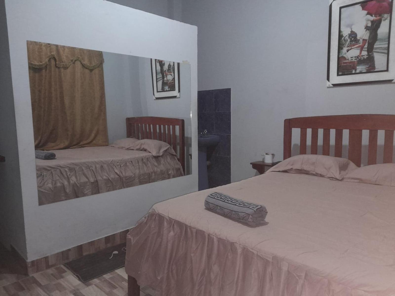 El Bunker 9 Hotel Икитос Екстериор снимка