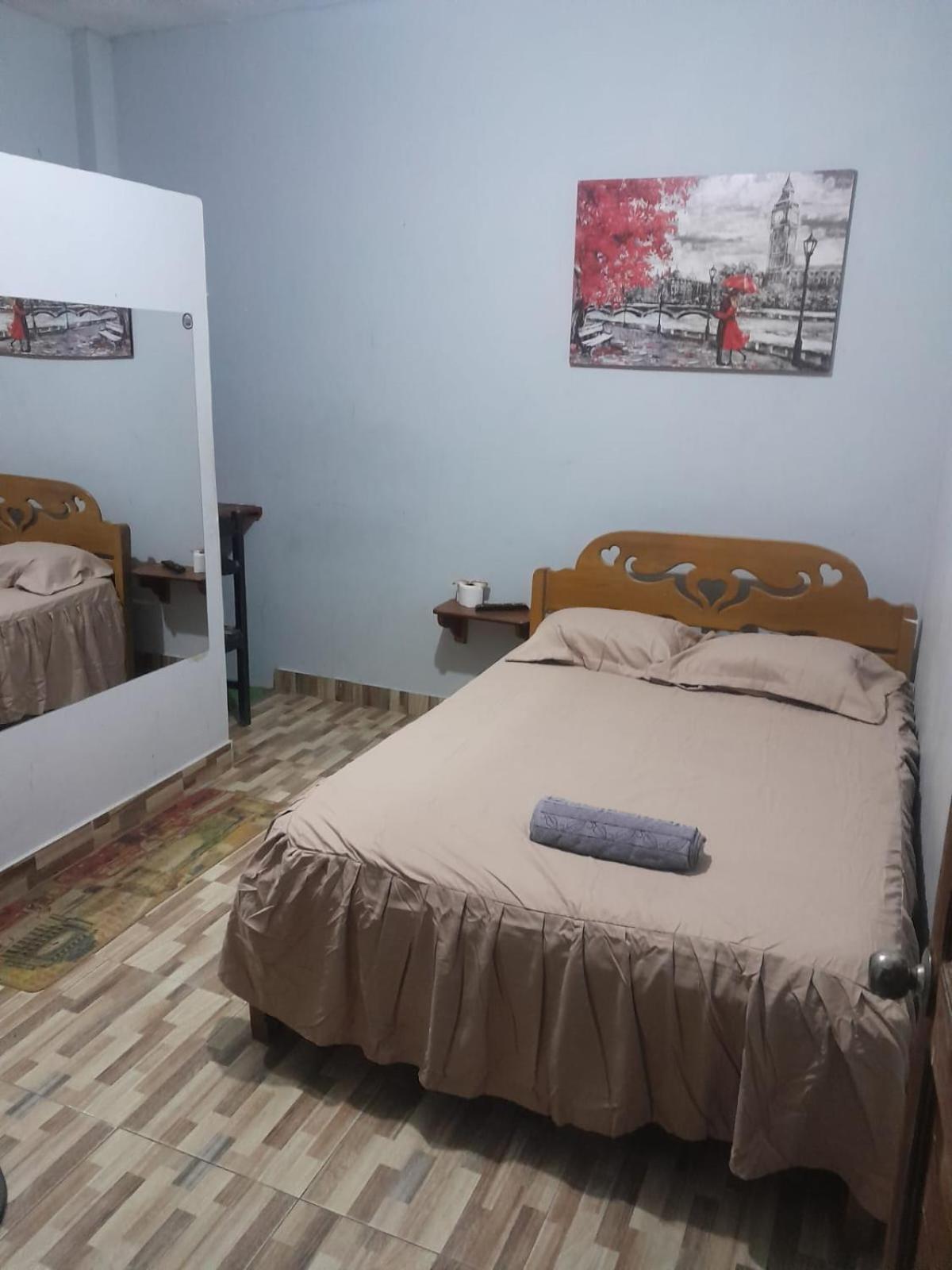 El Bunker 9 Hotel Икитос Екстериор снимка